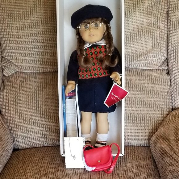 American Girl Doll Toys American Girl Doll Molly In Labeled Box